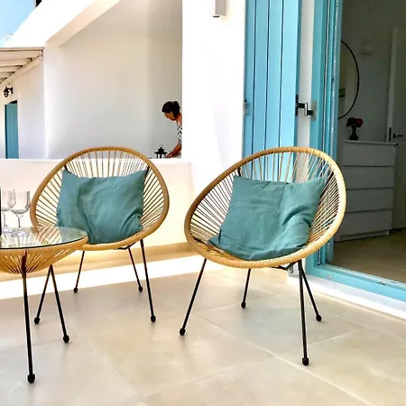 Appartement κατικία