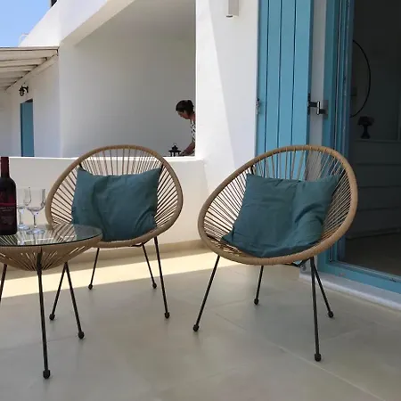 Appartement κατικία Drios