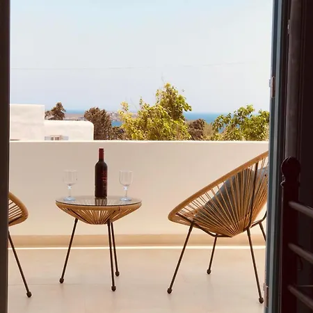 κατικία Appartement *