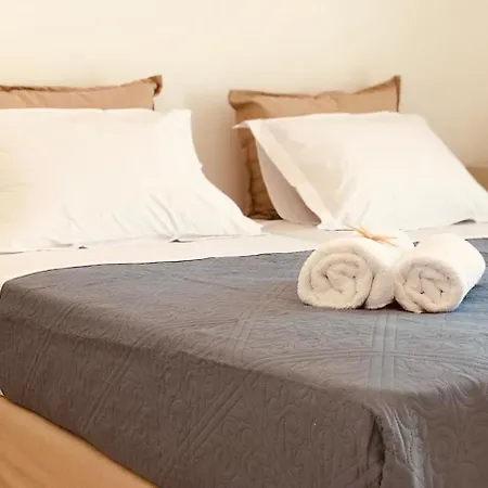 κατικία Appartement Drios