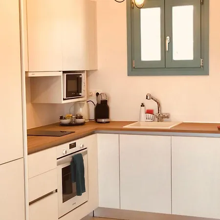 κατικία Appartement Drios