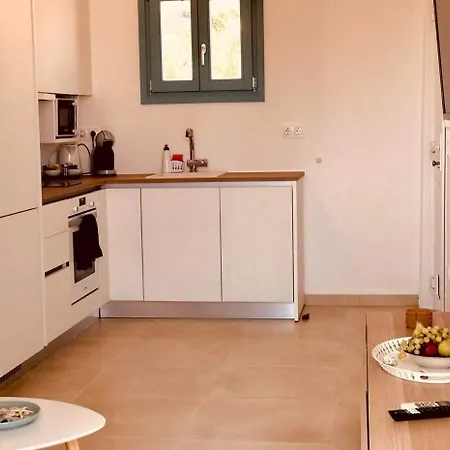 Apartment κατικία Drios