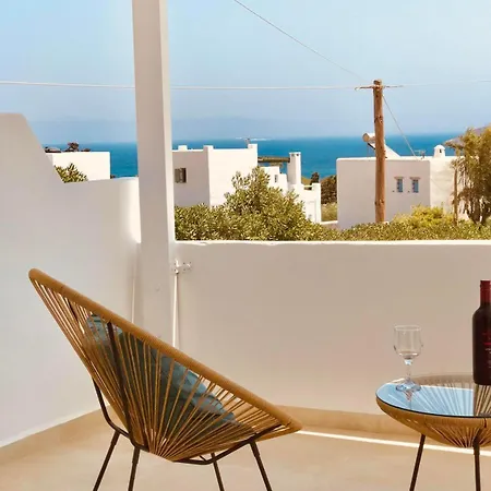 Apartment κατικία Drios