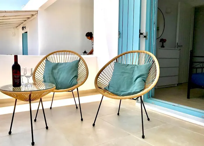 Apartman κατικία