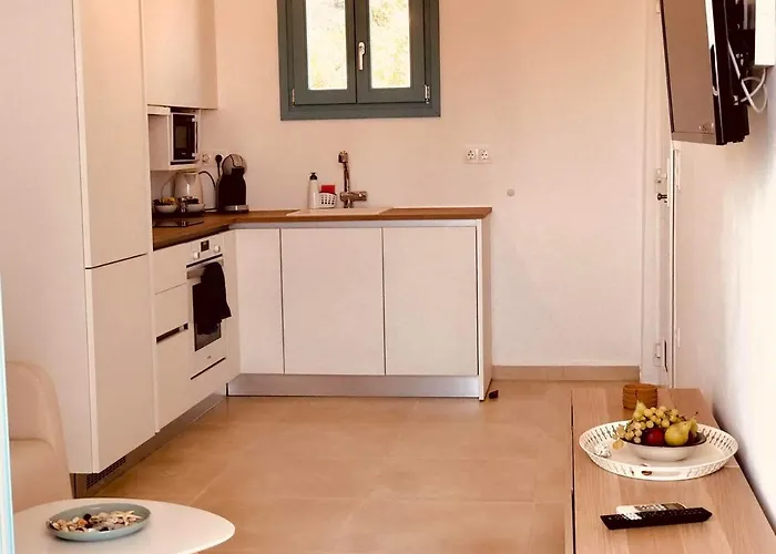 Apartman κατικία Driósz