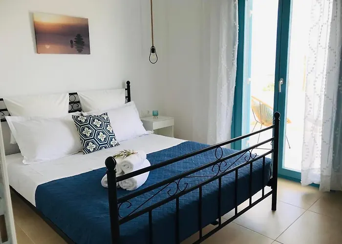 κατικία Apartman Driósz