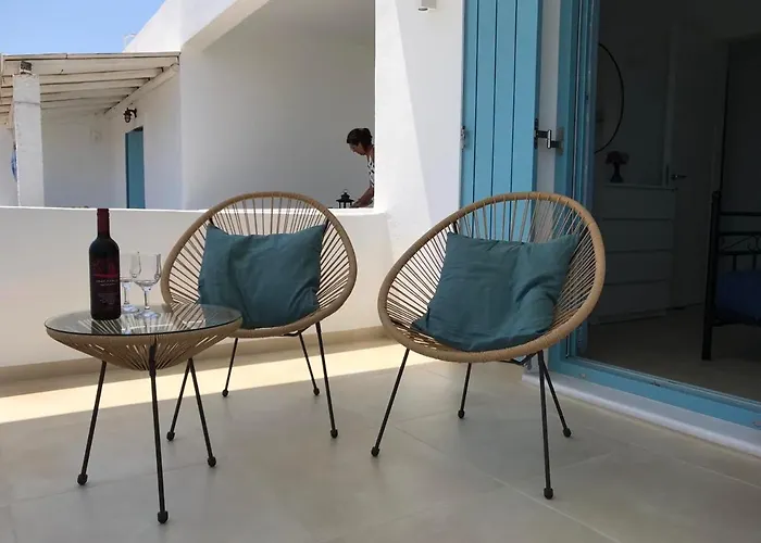 Apartman κατικία Driósz