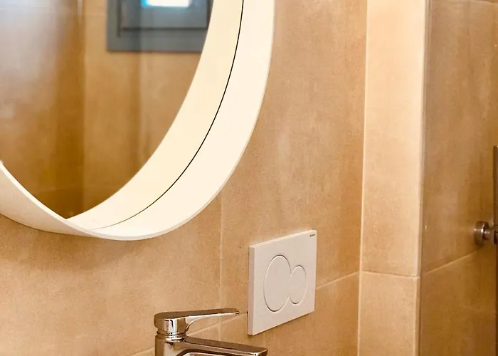 Apartman κατικία