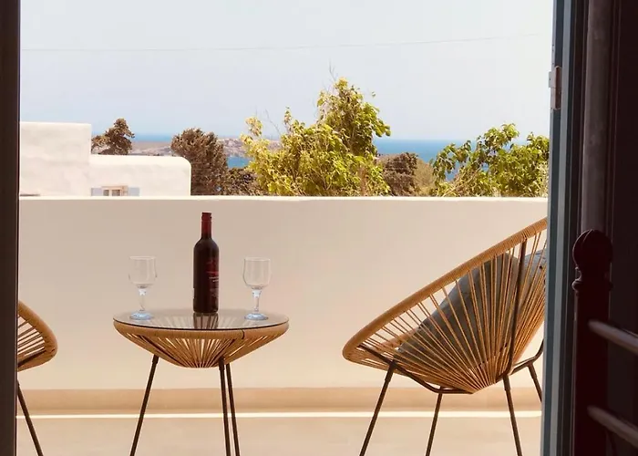 κατικία Apartman *