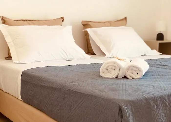 κατικία Apartman Driósz