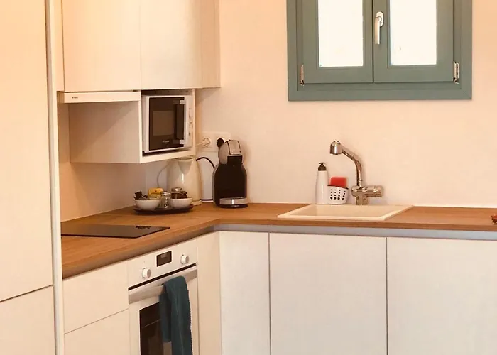 κατικία Apartman Driósz