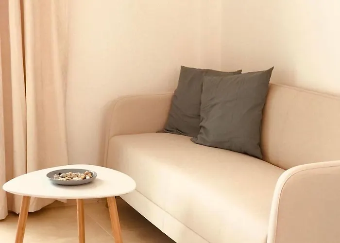 Apartman κατικία Driósz