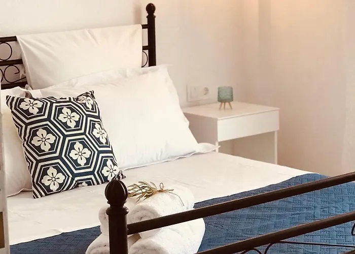 Apartman κατικία Driósz